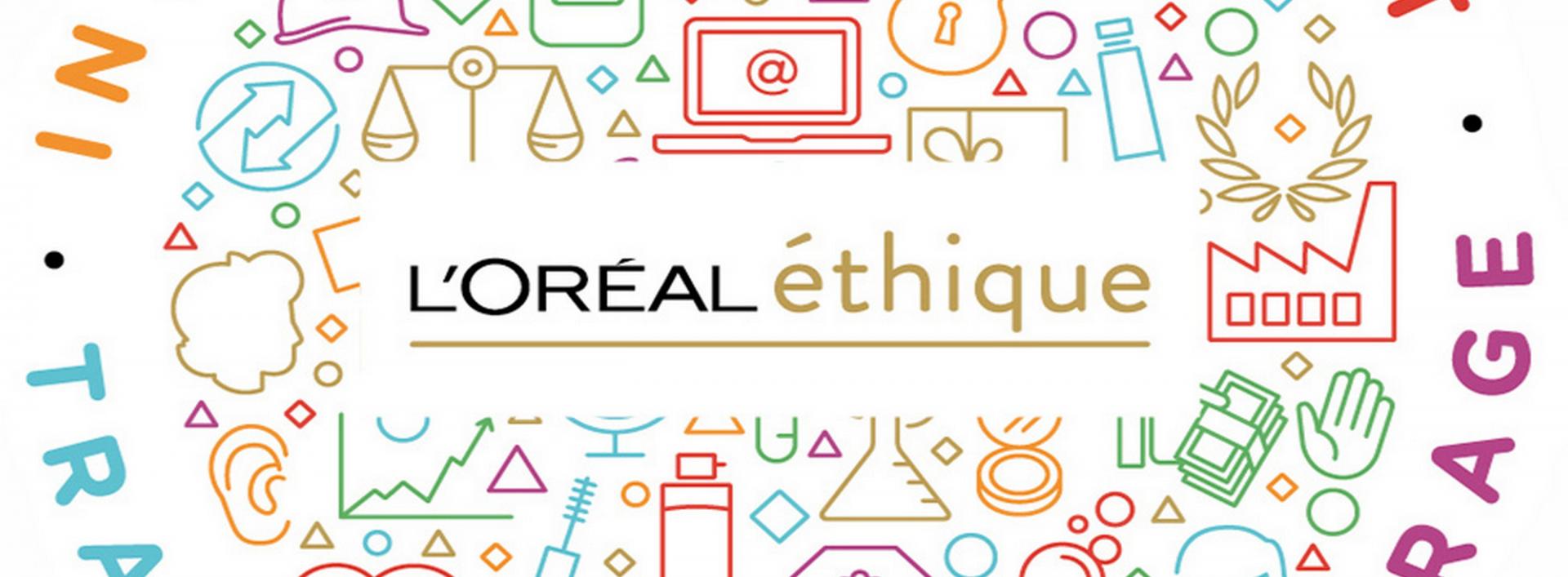 L’Oréal ponownie jedną z Najbardziej Etycznych Firm Świata wg. rankingu Ethisphere Institute